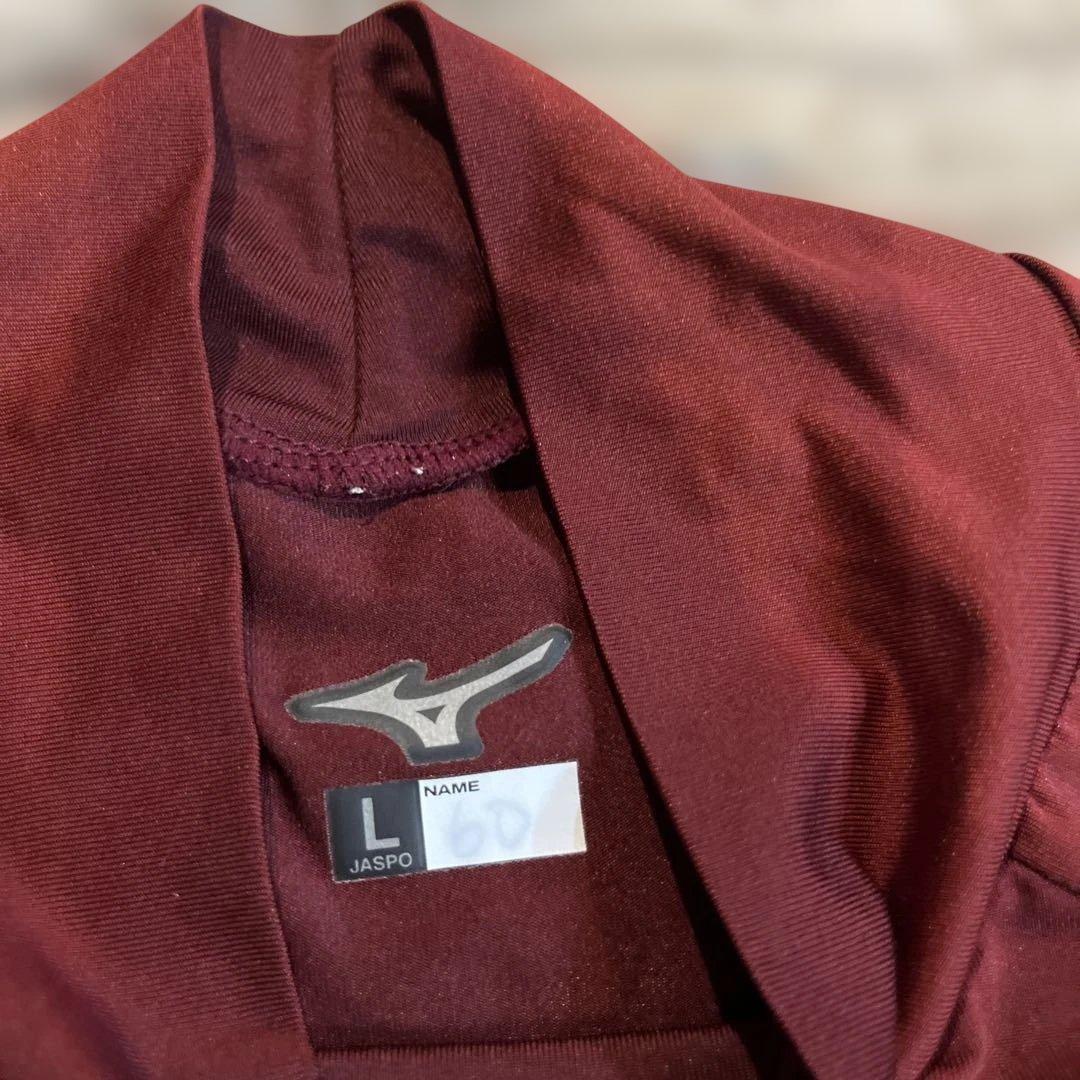 楽天イーグルス　MIZUNOプロ仕様　プラティクスジャケット　アンダーシャツ付き