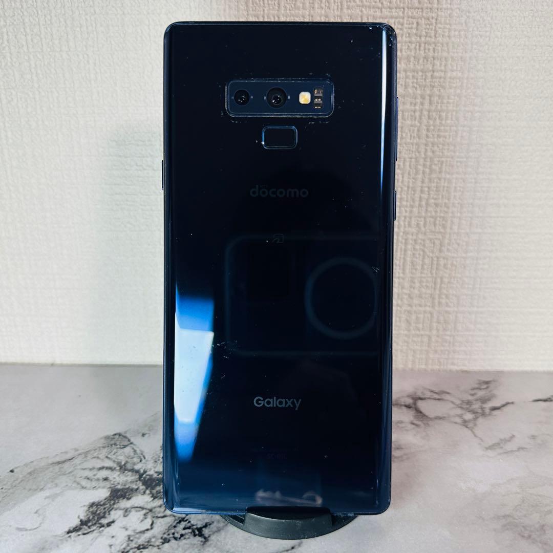 Galaxy note9 SC-01L SIMロック解除済