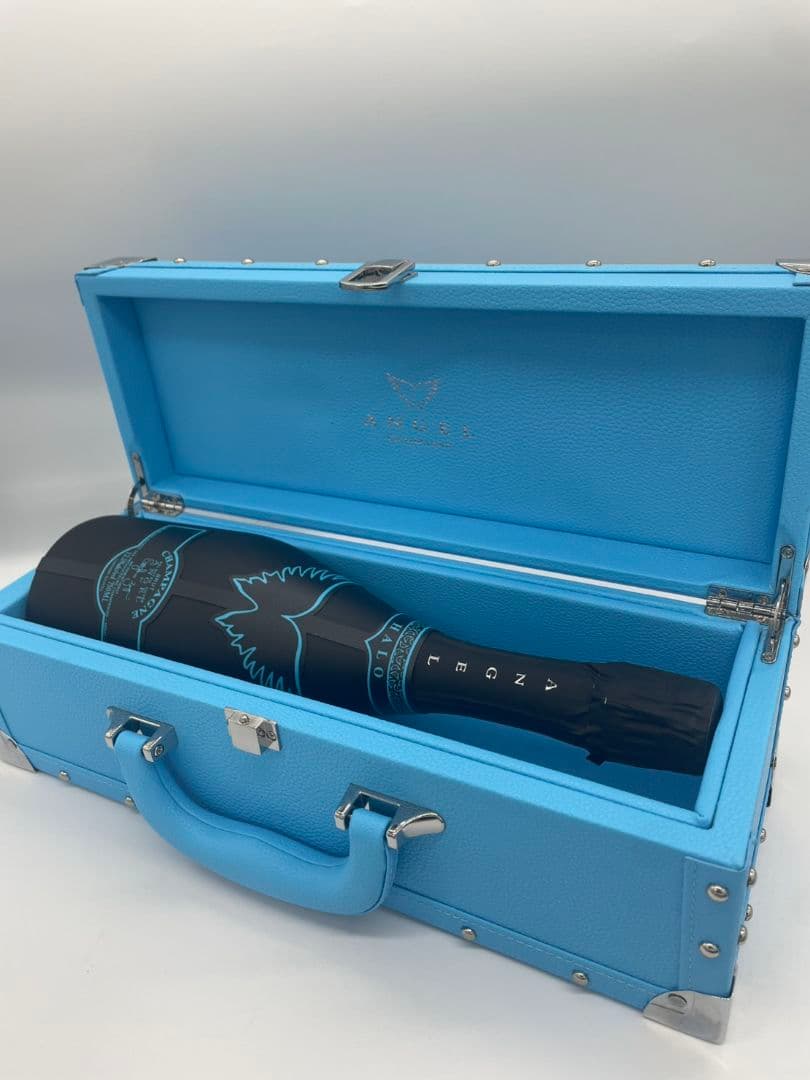 未開封 Angel Champagne Halo エンジェル シャンパン ブルー