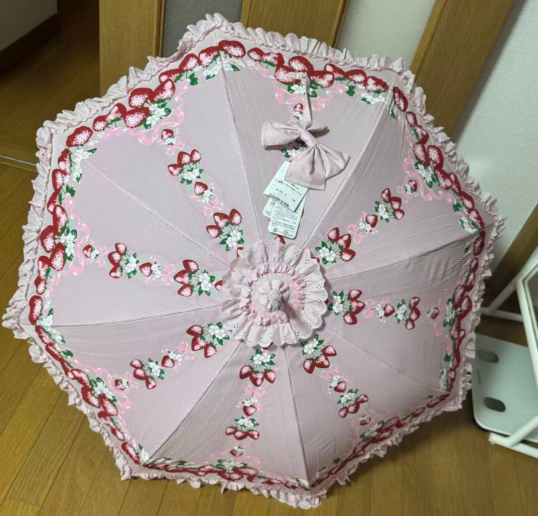 アンジェリックプリティ　傘