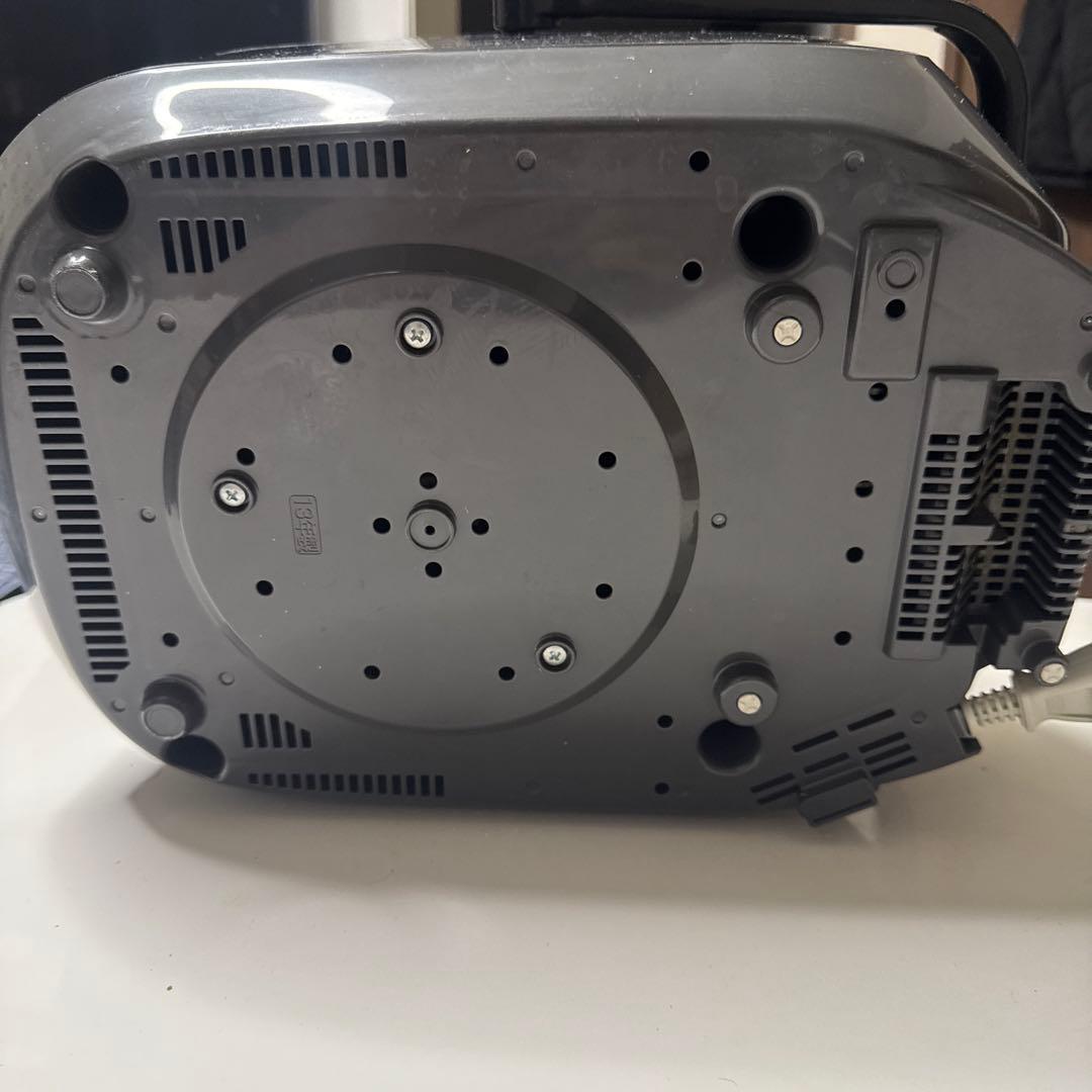 【美品】象印　南部鉄器　極め羽釜 NP-WS10 炊飯器 5.5合