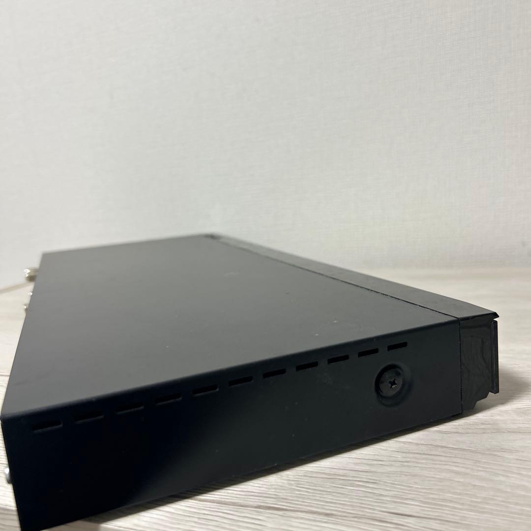 Panasonic ブルーレイレコーダー DMR-BRW1010 説明書あり