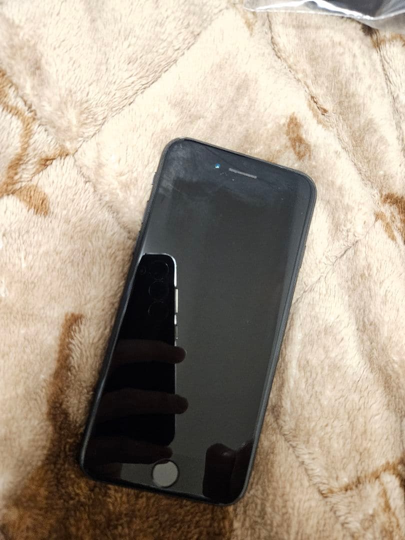 Apple iPhone SE (第2世代) ブラック 状態終わってます