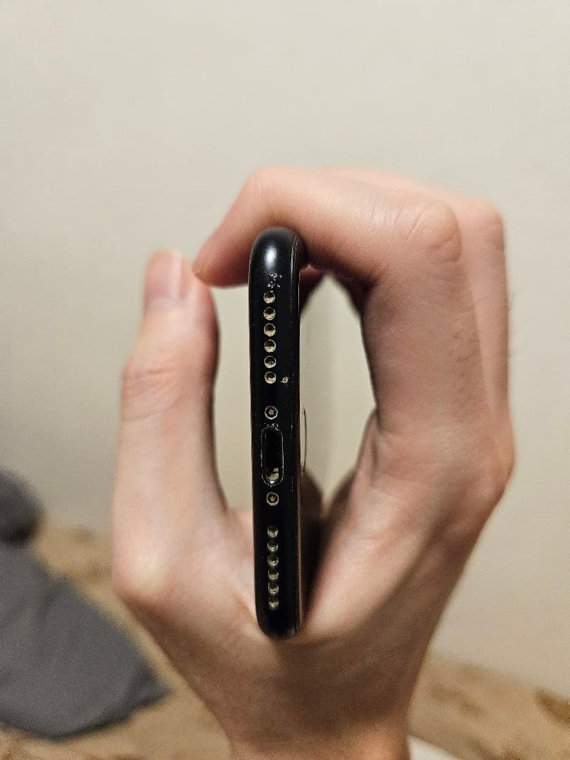 Apple iPhone SE (第2世代) ブラック 状態終わってます