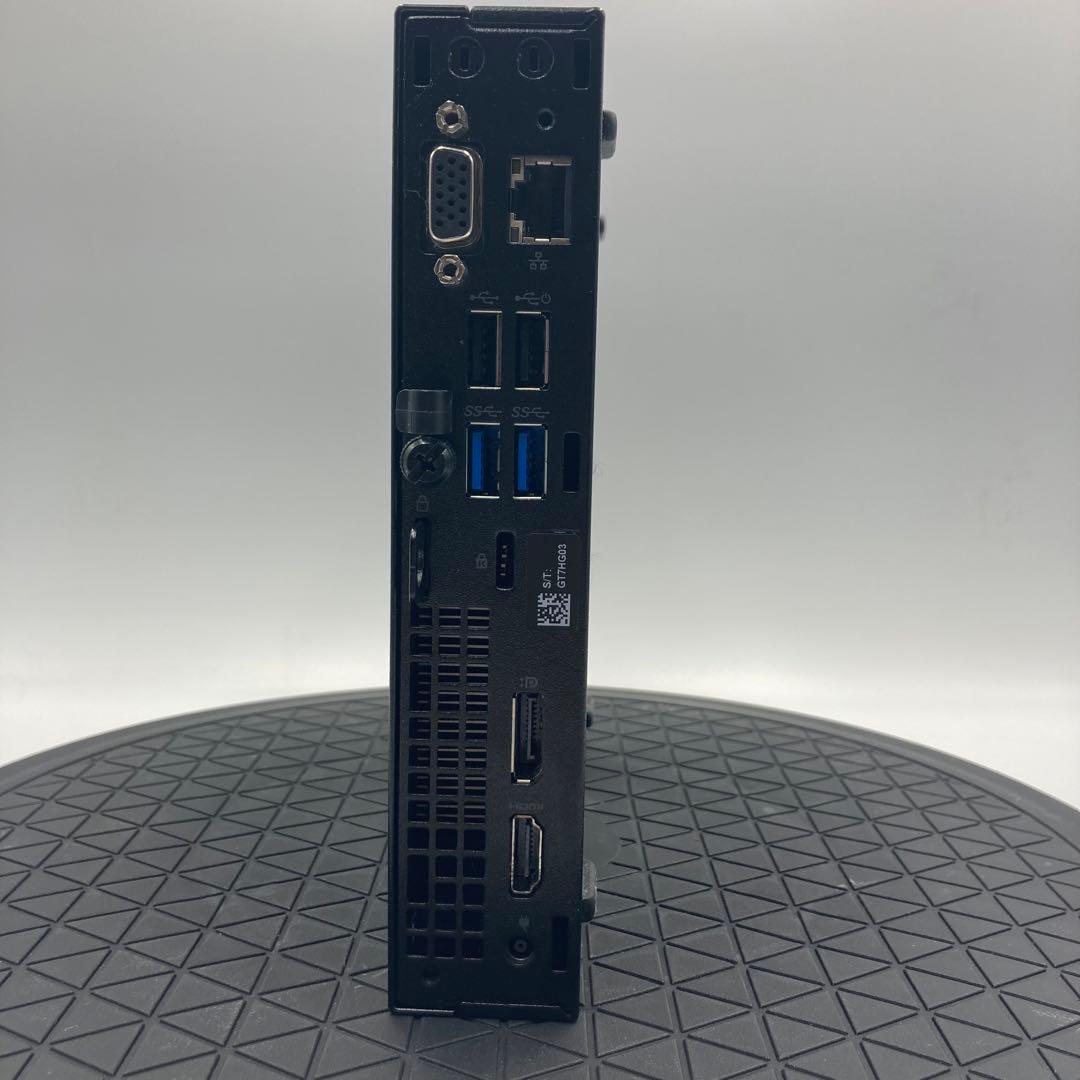 t*a様 064 DELL OptiPlex3070 i5-9500T 16G