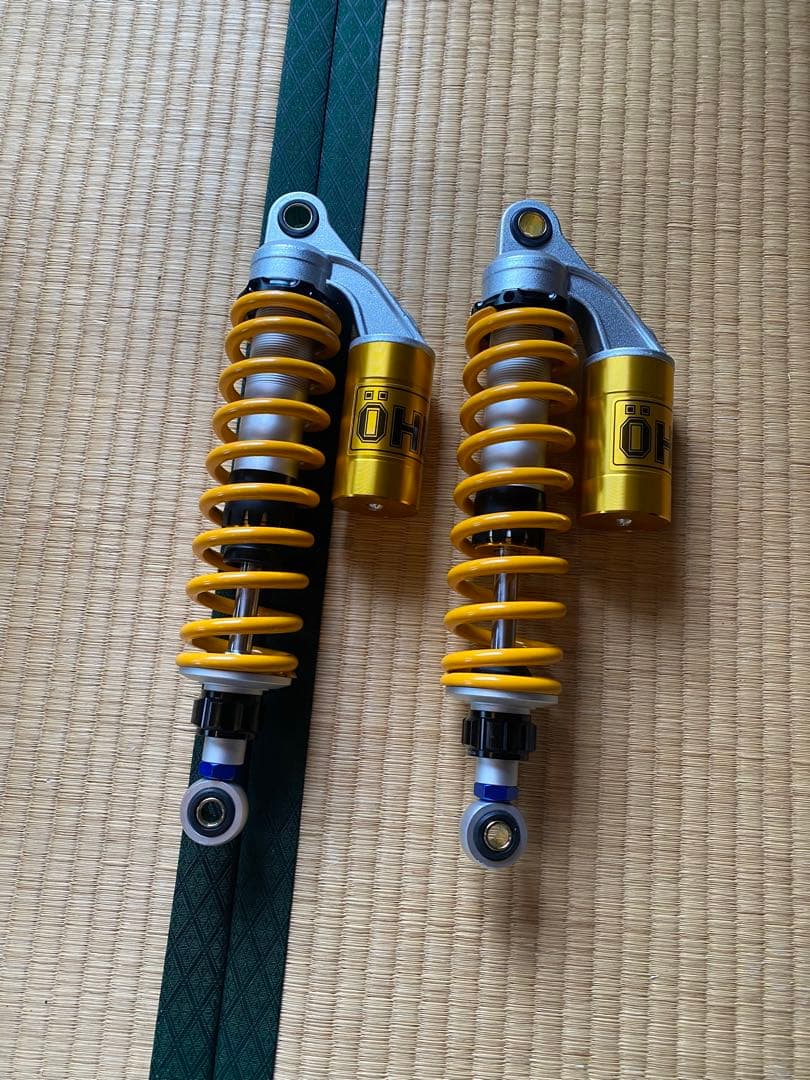 オーリンズ 325mm タイプ リアサス 新品