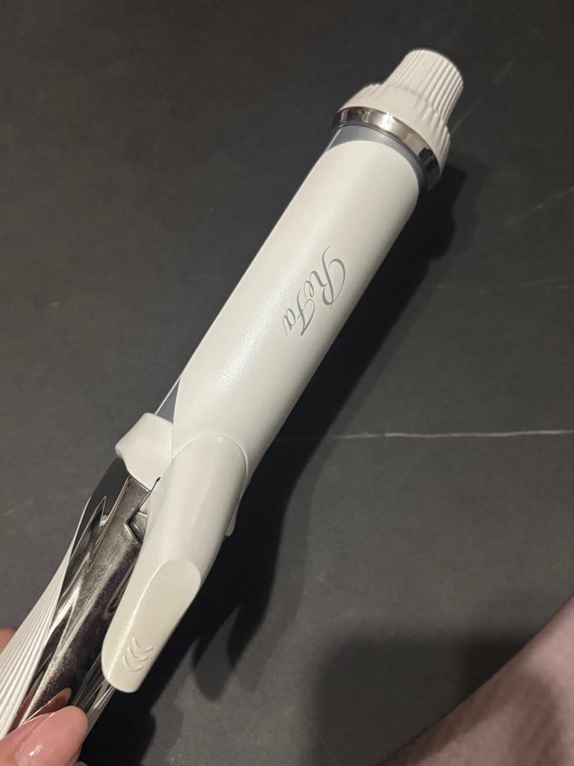 ReFa リファカールアイロン ホワイト RE-AF00A　32mm