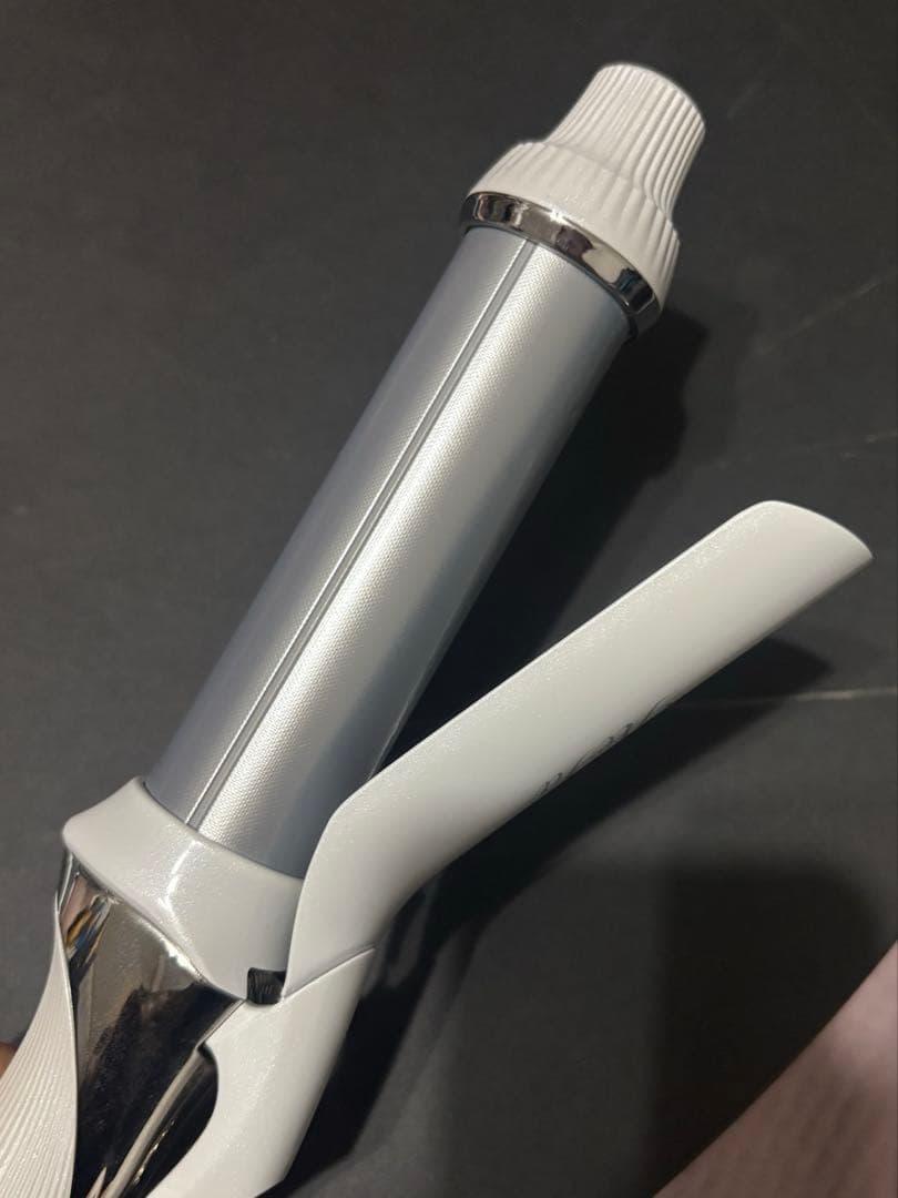 ReFa リファカールアイロン ホワイト RE-AF00A　32mm