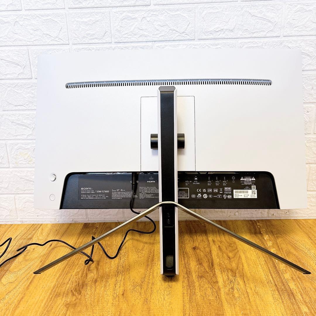 美品　 INZONE M3 ゲーミングモニター27インチ SDM-F27M30