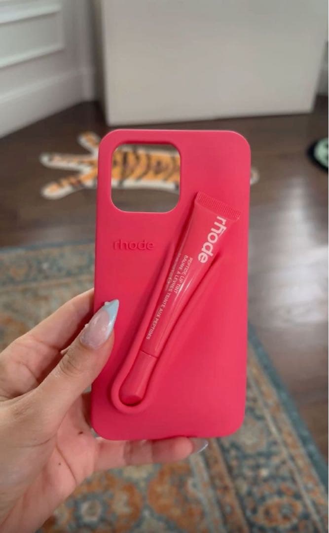 【kkk】rhode guava spritzケースリップ付き