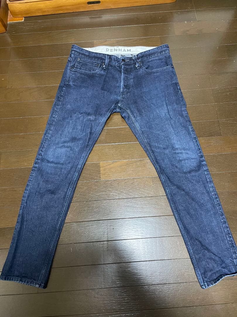 ケンデンハムRAZOR MIJVS w36