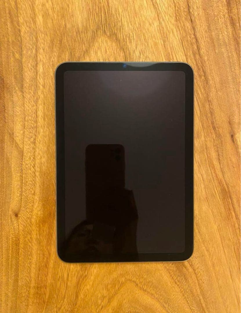 iPad mini 第6世代 64GB Wi-Fiモデル　スペースグレー