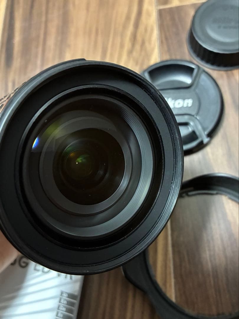 レンズ(ズーム) Nikon AF-S DX NIKKOR 16-85mm F3.5-5.6G