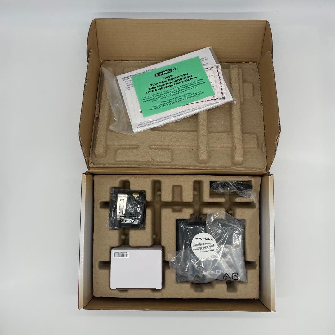 LINE6 XD-V35L デジタルワイヤレスマイクセット