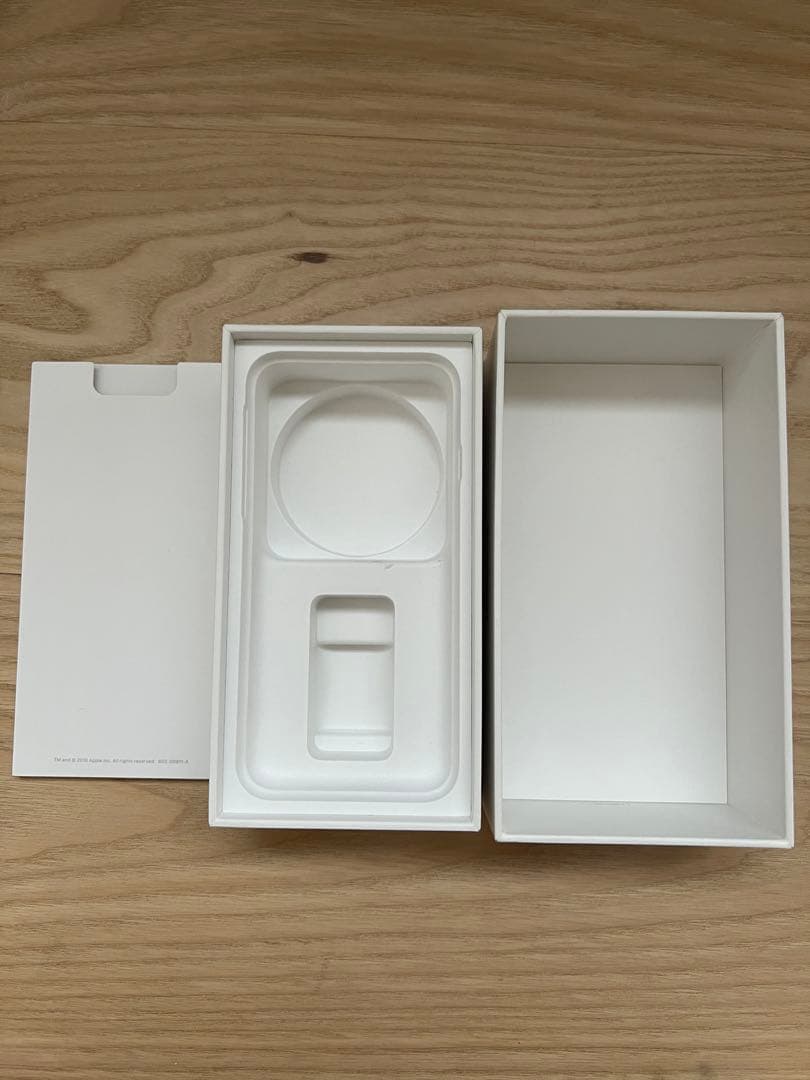 iPhone 7 ゴールド 128GB 本体 箱付き SIMフリー