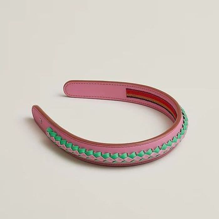 エルメス　HERMES　カチューシャ　 ヘアバンド