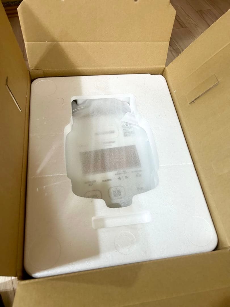 象印　炎舞炊き　NW-PS10 炊飯器