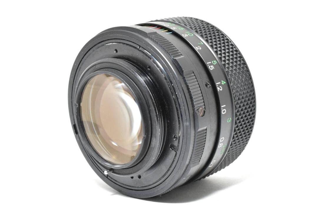 ★良品★ FUJIFILM EBC FUJINON 50mm F1.4 M42