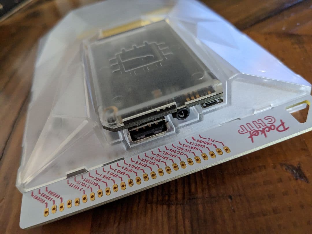 Pocket CHIP ポケットチップ C.H.I.P PICO8