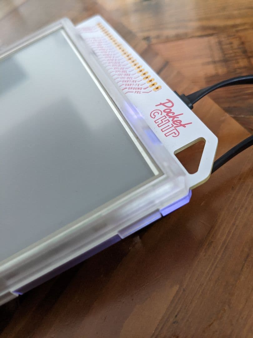 Pocket CHIP ポケットチップ C.H.I.P PICO8