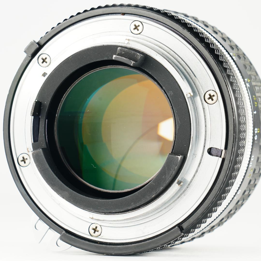 【整備＆テスト済】Nikon Ai Nikkor 50mm F1.4 277