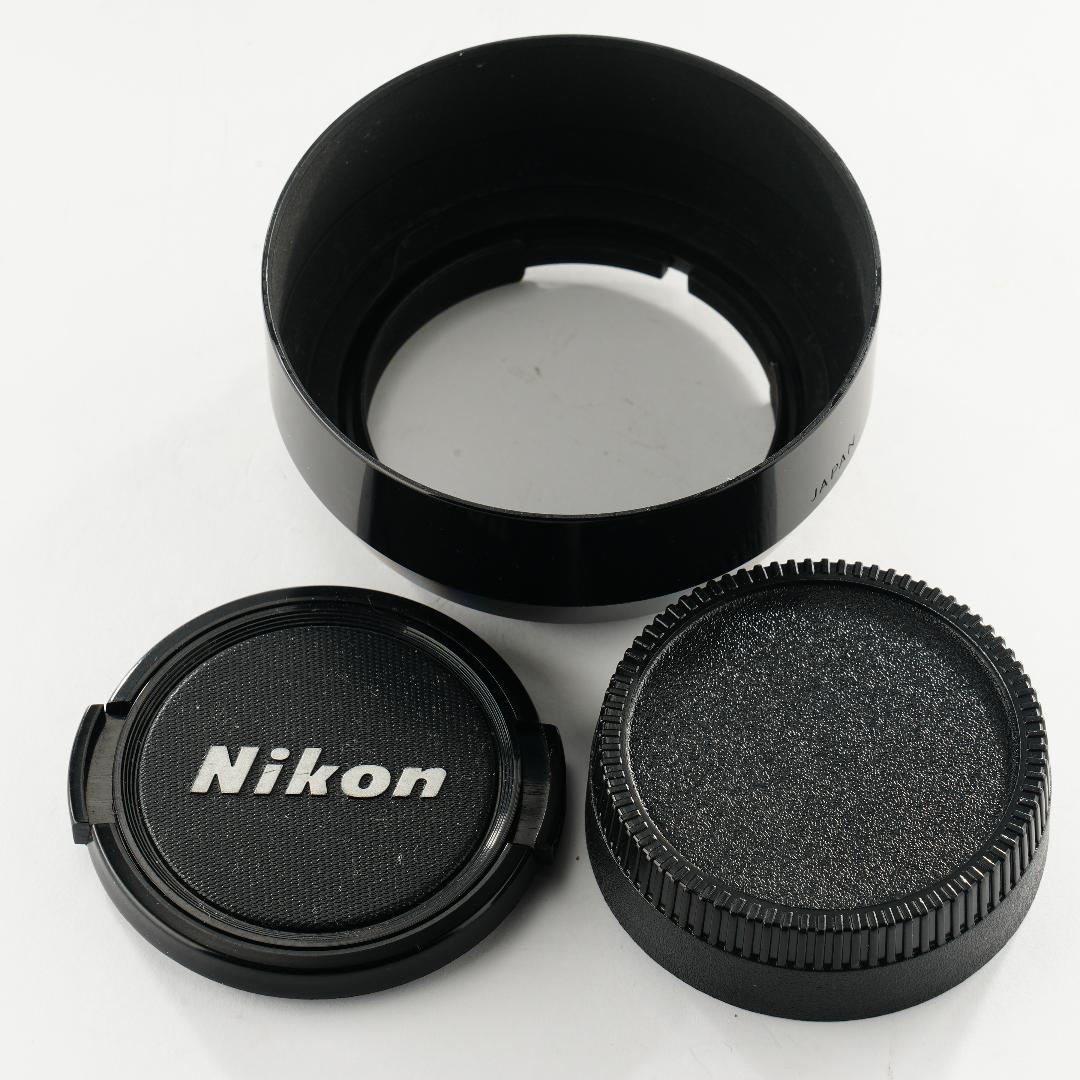 【整備＆テスト済】Nikon Ai Nikkor 50mm F1.4 277