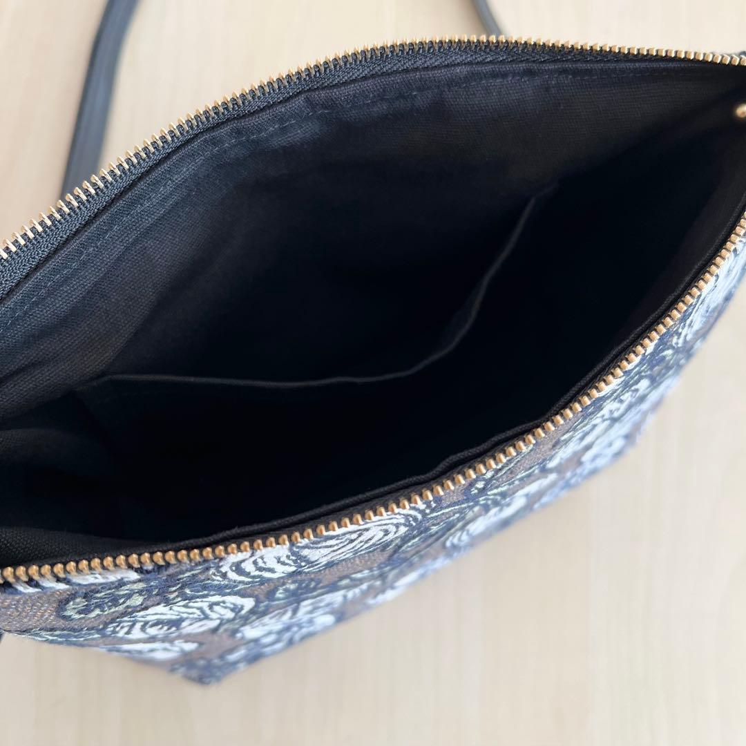 ミナペルホネン rosyショルダーバッグMB512-183