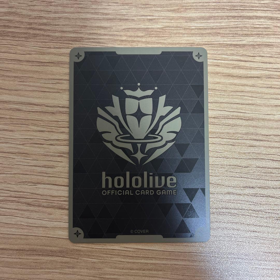 ホロライブOCG ホロカ 白上フブキ 2nd UR