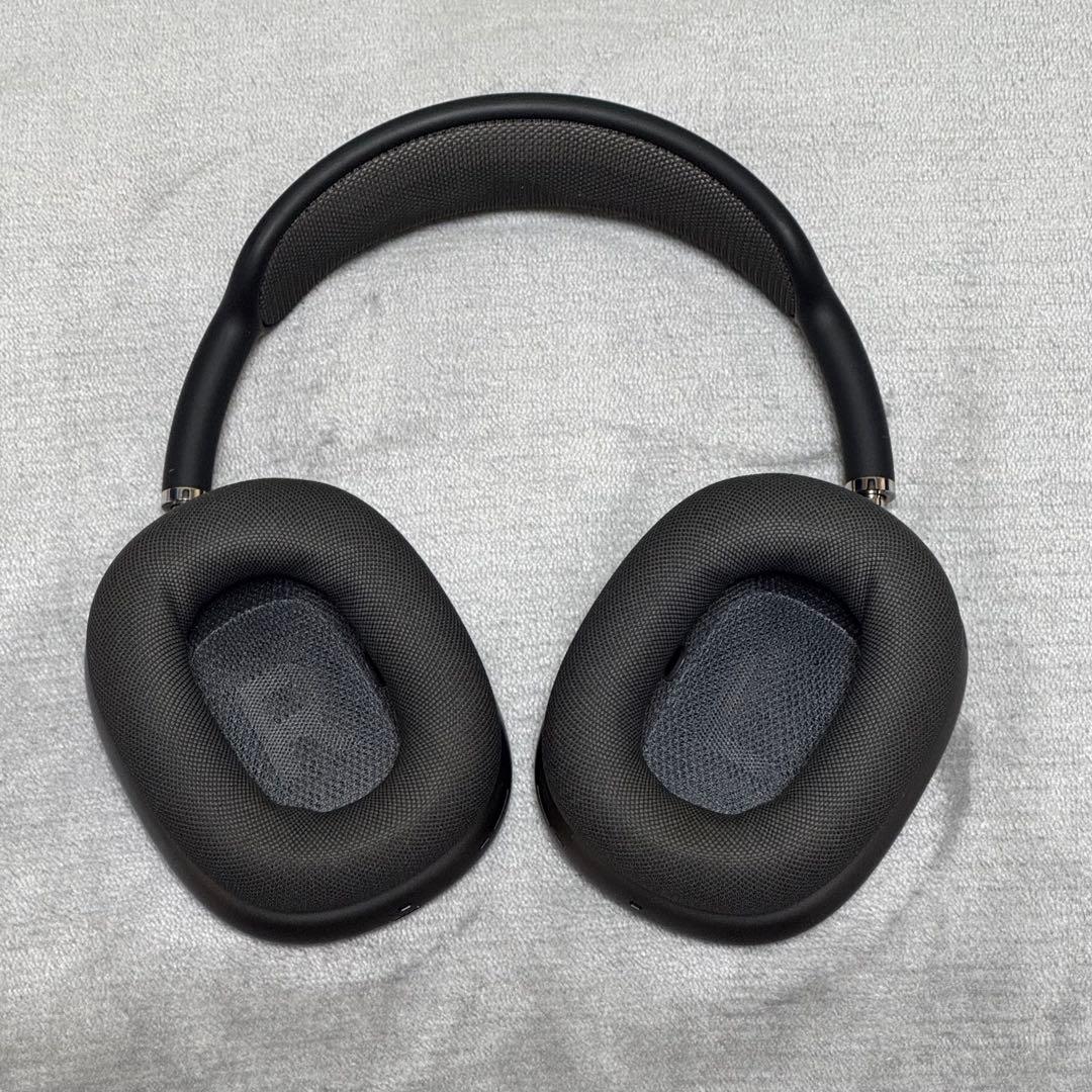 【綺麗】Apple AirPods Max 第1世代 スペースグレイ