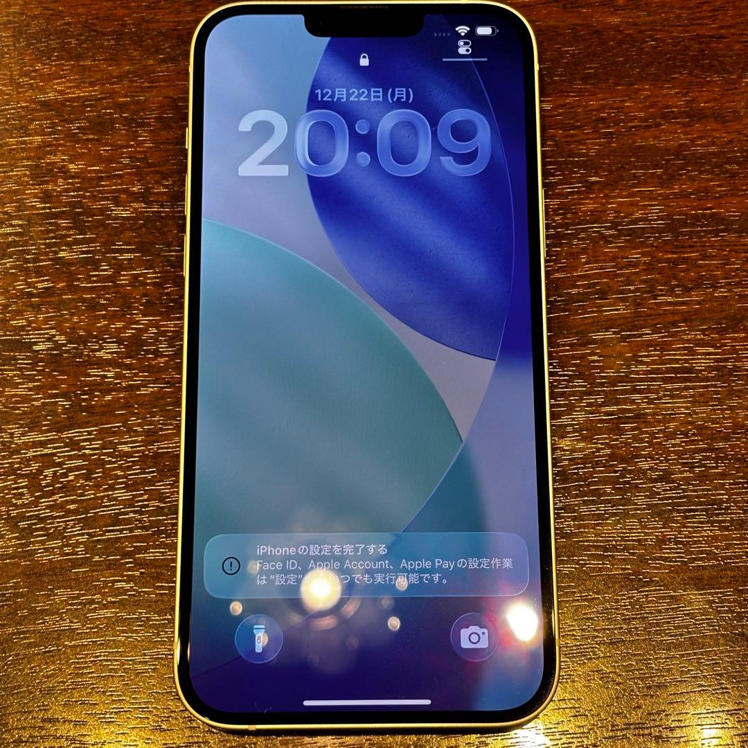 Apple iPhone 14 Plus 128GB カナダ版