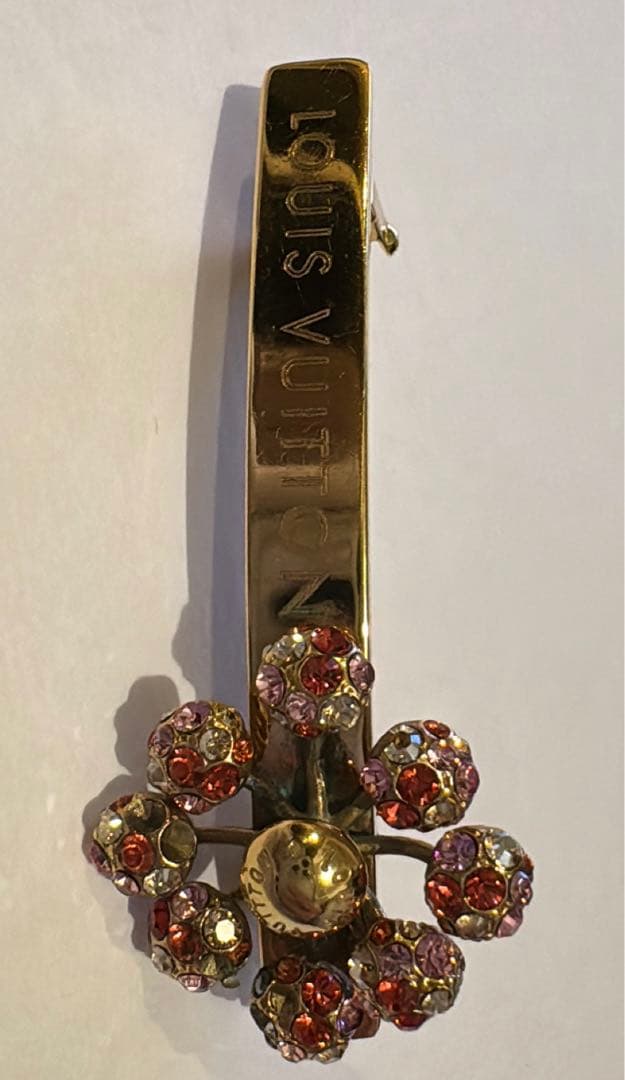 ルイヴィトン Louis Vuitton ヘアアクセサリー ミルエウンヌニュイ