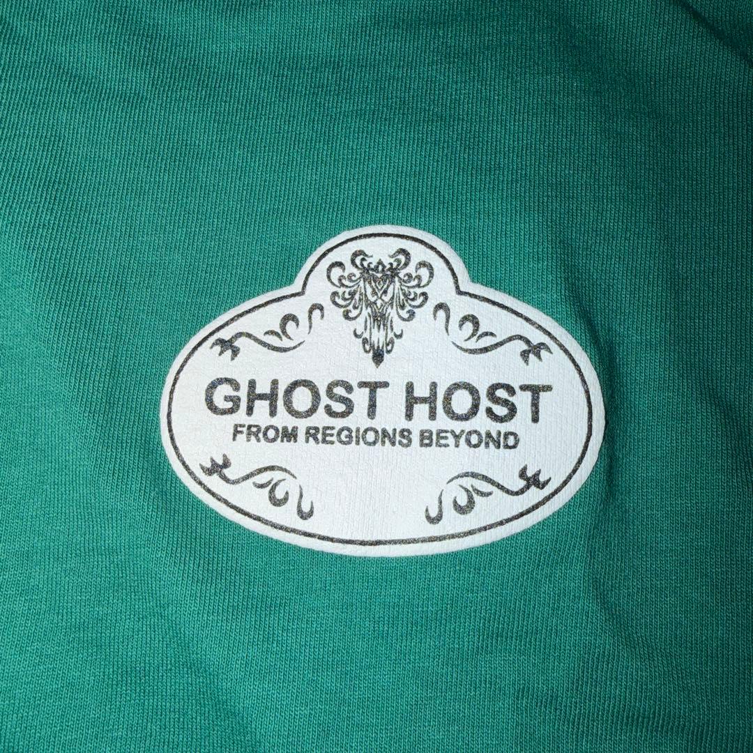 新品　ホーンテッドマンション　スピリットジャージー　ディズニーランド