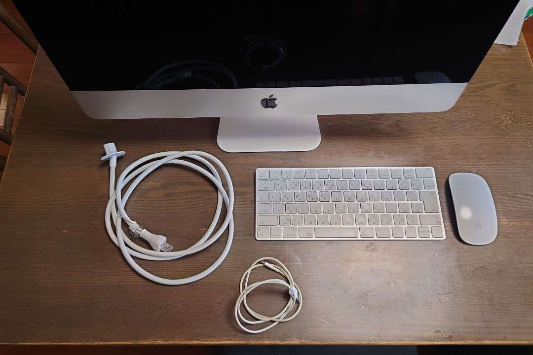 Macデスクトップ iMac 21.5inch Late2015