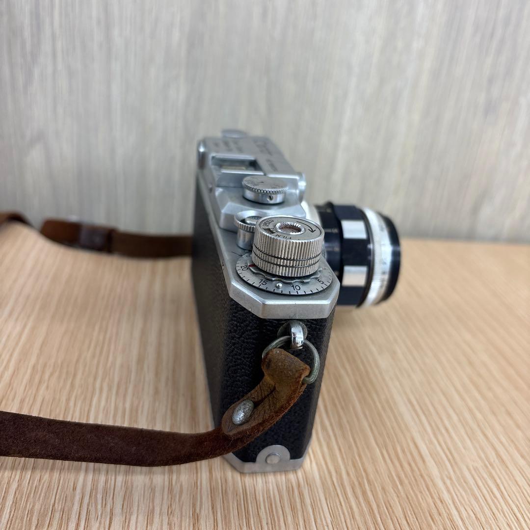 キャノン IID改(2D改)型 カメラ セット