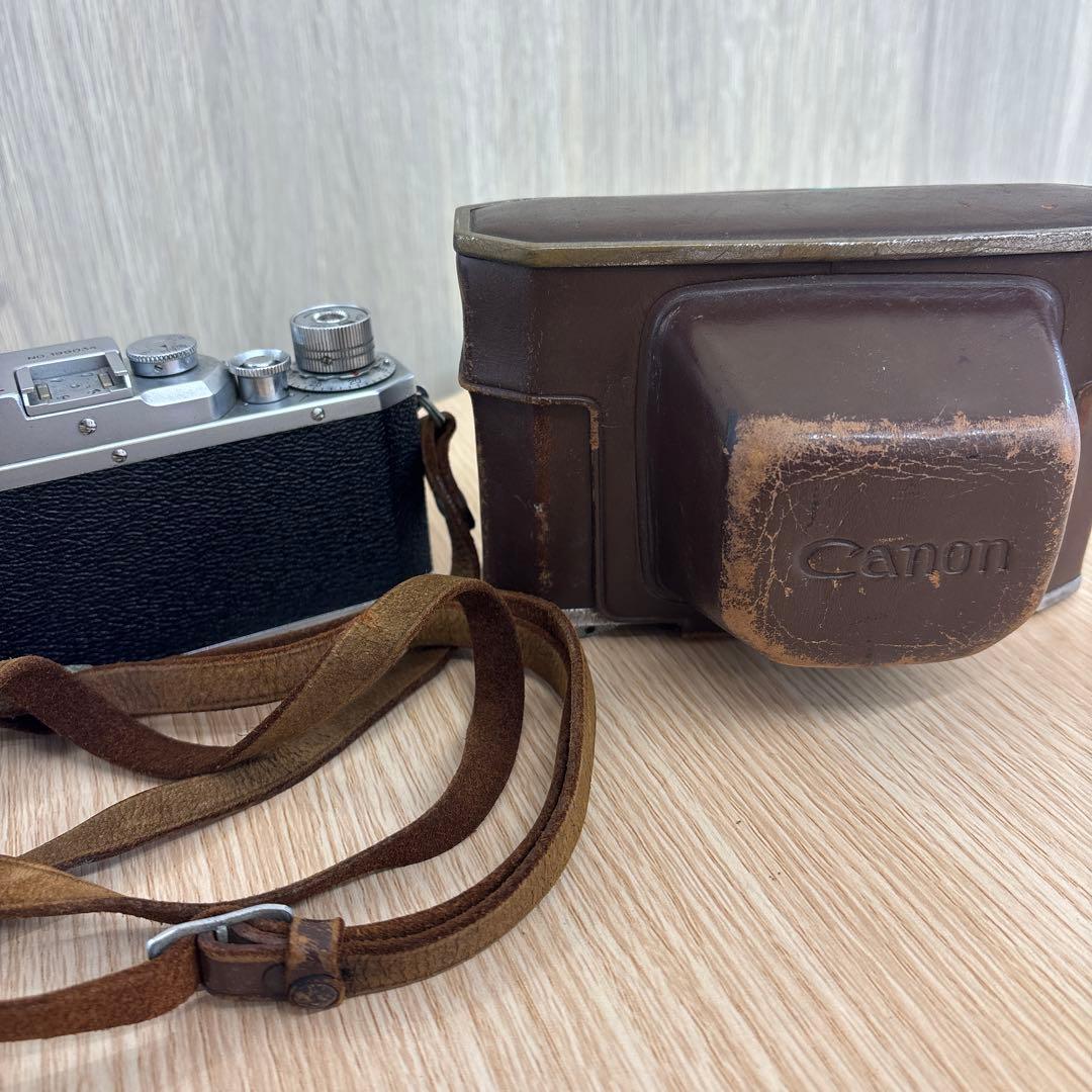 キャノン IID改(2D改)型 カメラ セット