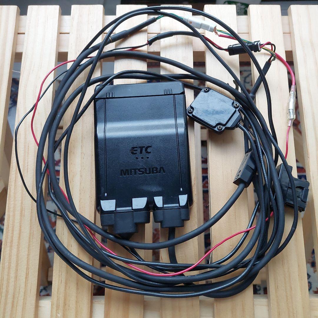 オートバイ ETC ☆●●● ①