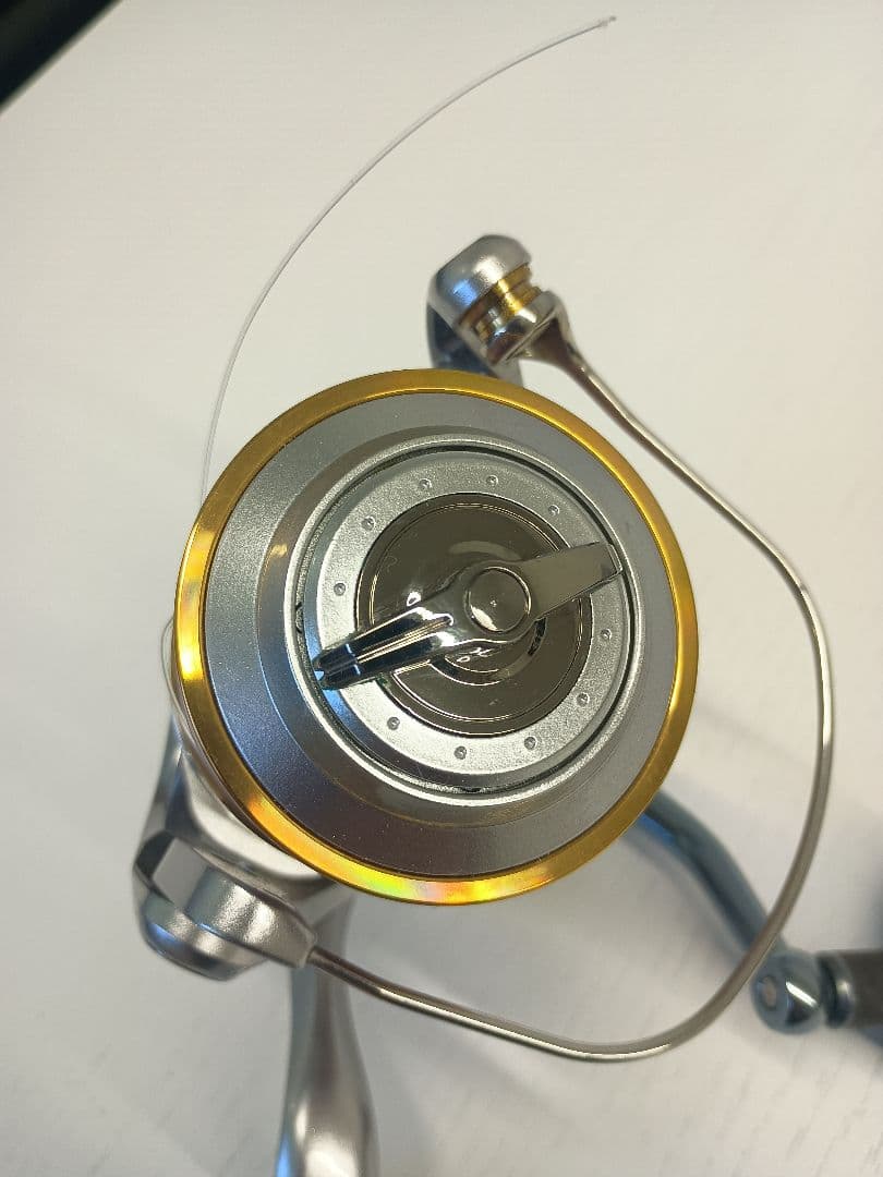 シマノ　バイオマスター　SW10000 スピニングリール