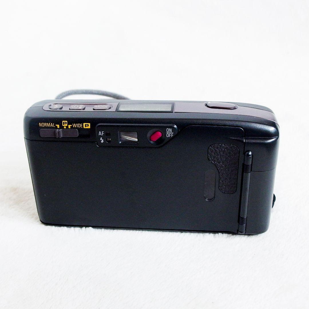希少 完動品 美品 リコー Ricoh R1 35mm Film Camera