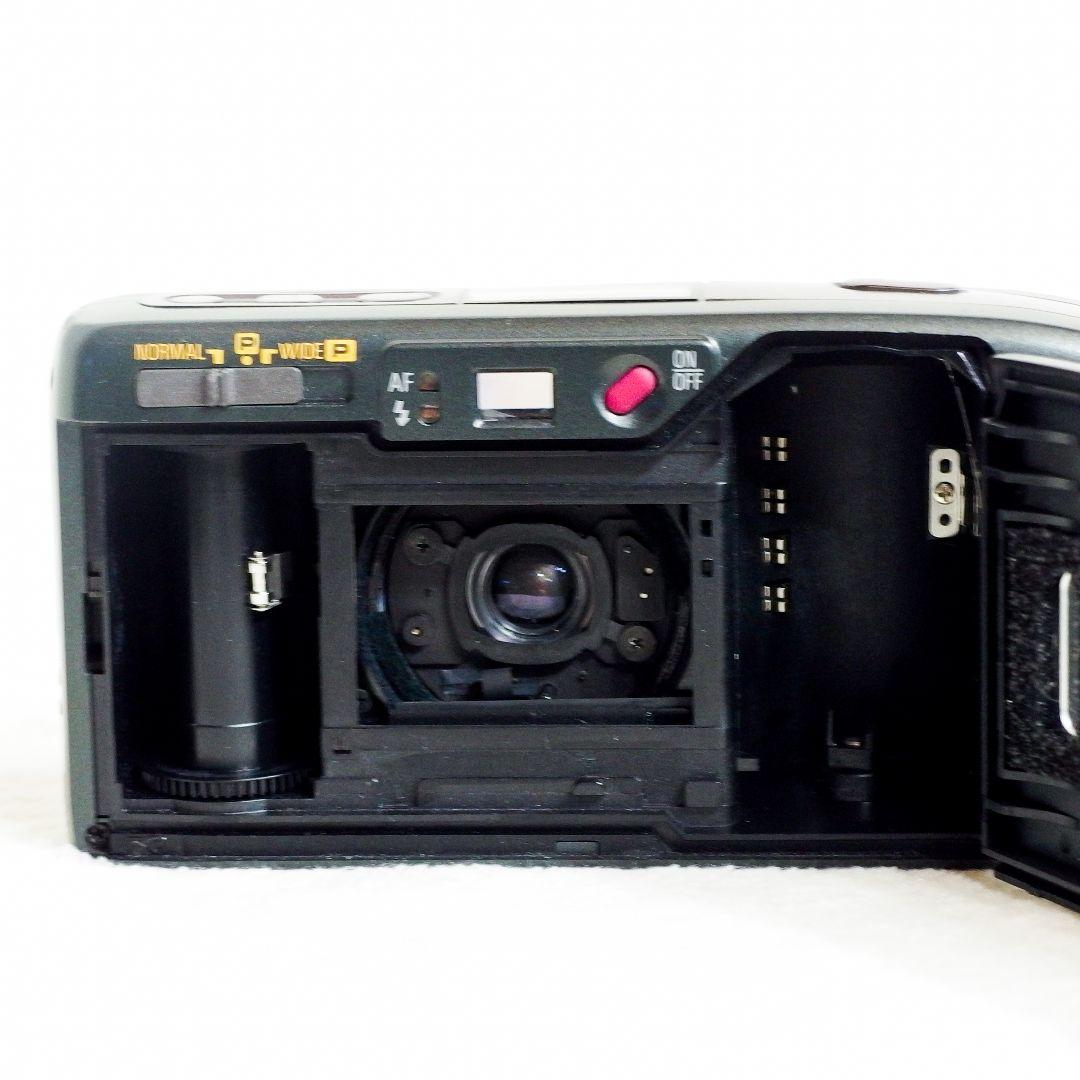 希少 完動品 美品 リコー Ricoh R1 35mm Film Camera