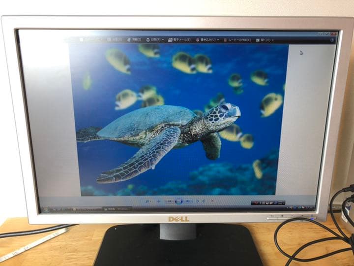 DELL SE198WFP ディスプレイ　19インチ