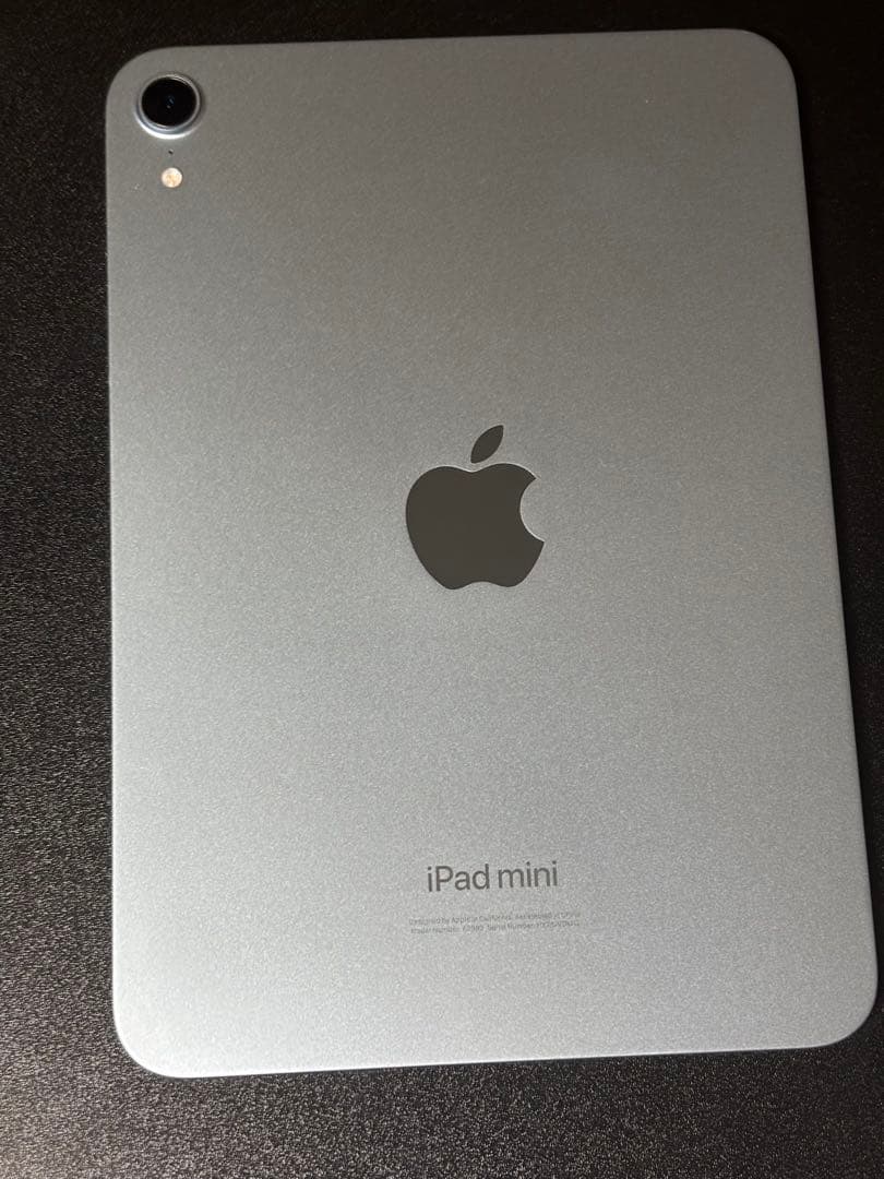 iPad本体 iPad mini(A17 pro)Wi-Fi 128GB Pencil Pro