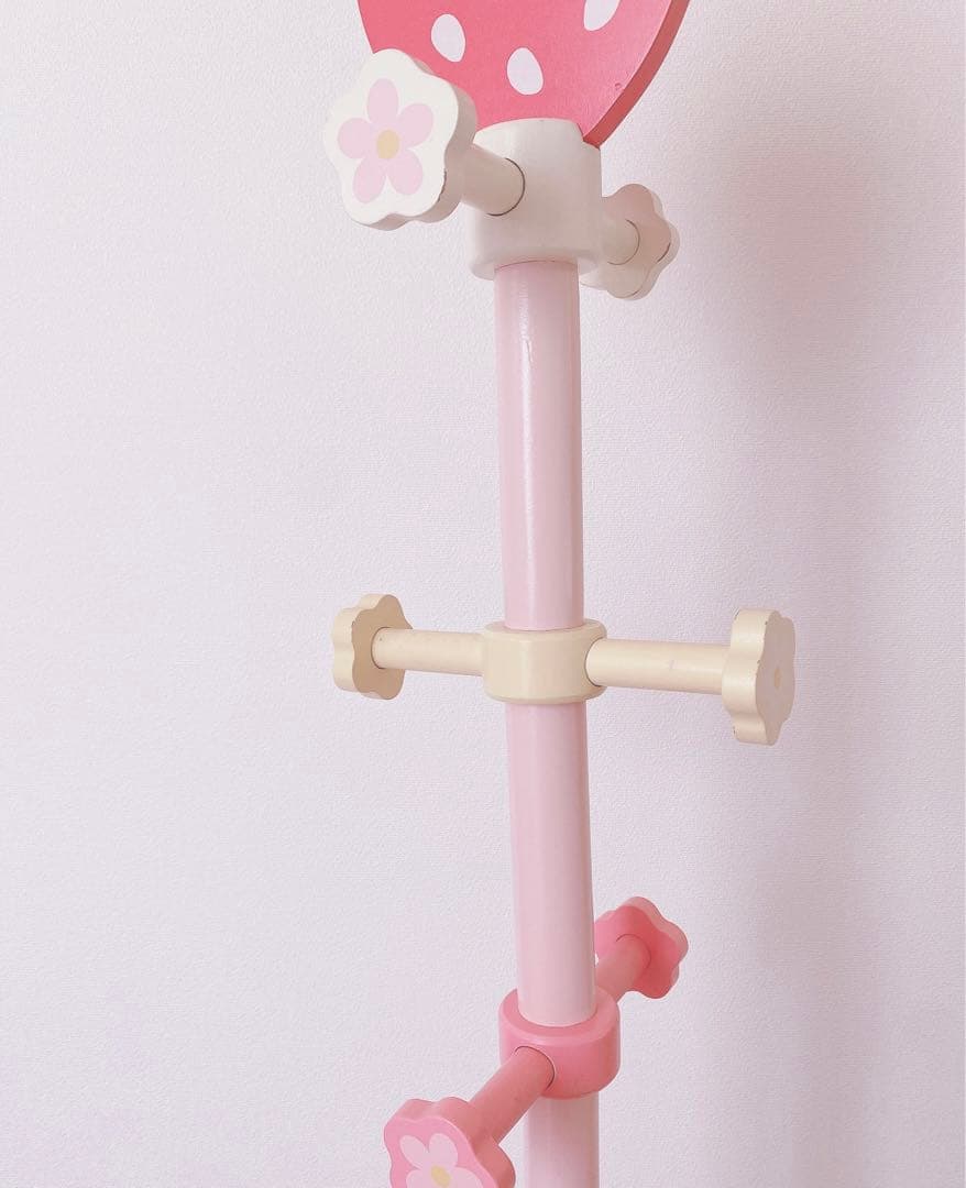 マザーガーデン♡ハンガーポール