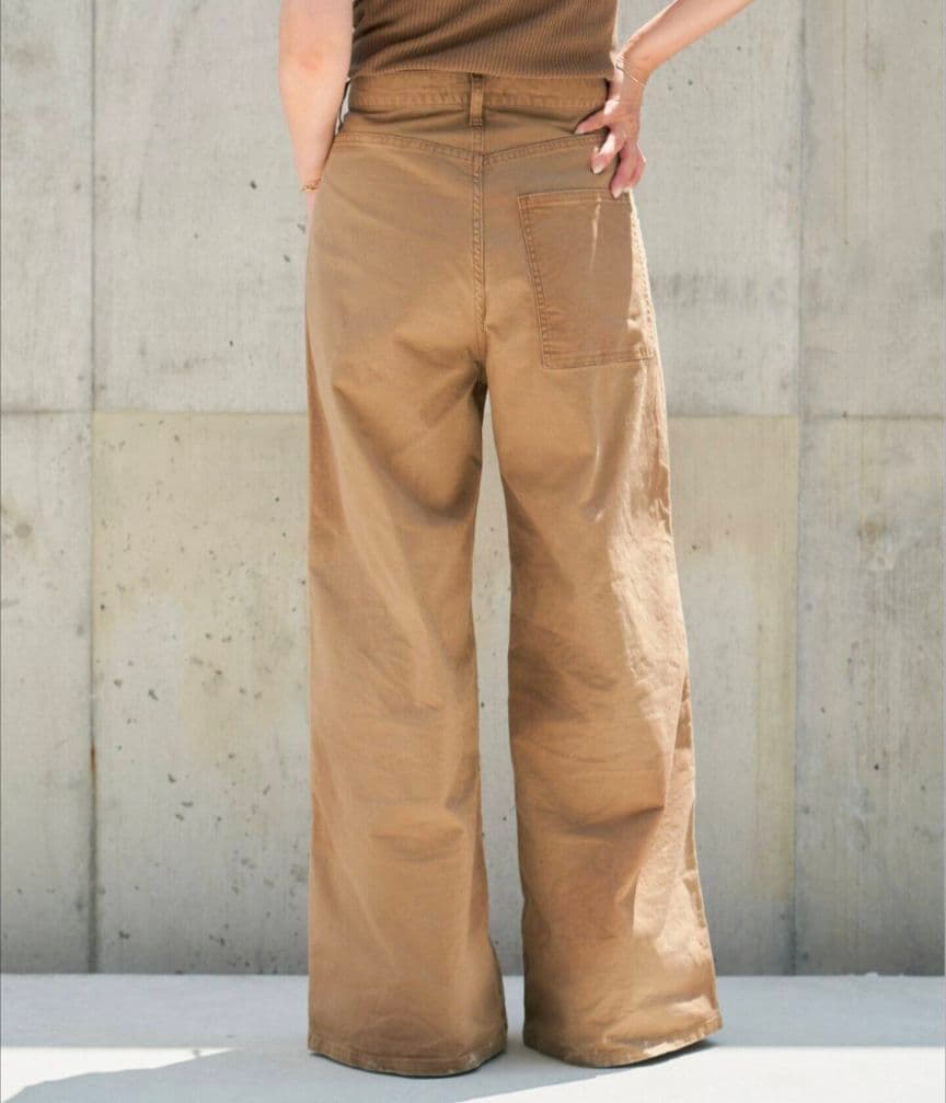 ドゥーズィエムクラス　JOHNBULL/ジョンブル　WORK PANTS