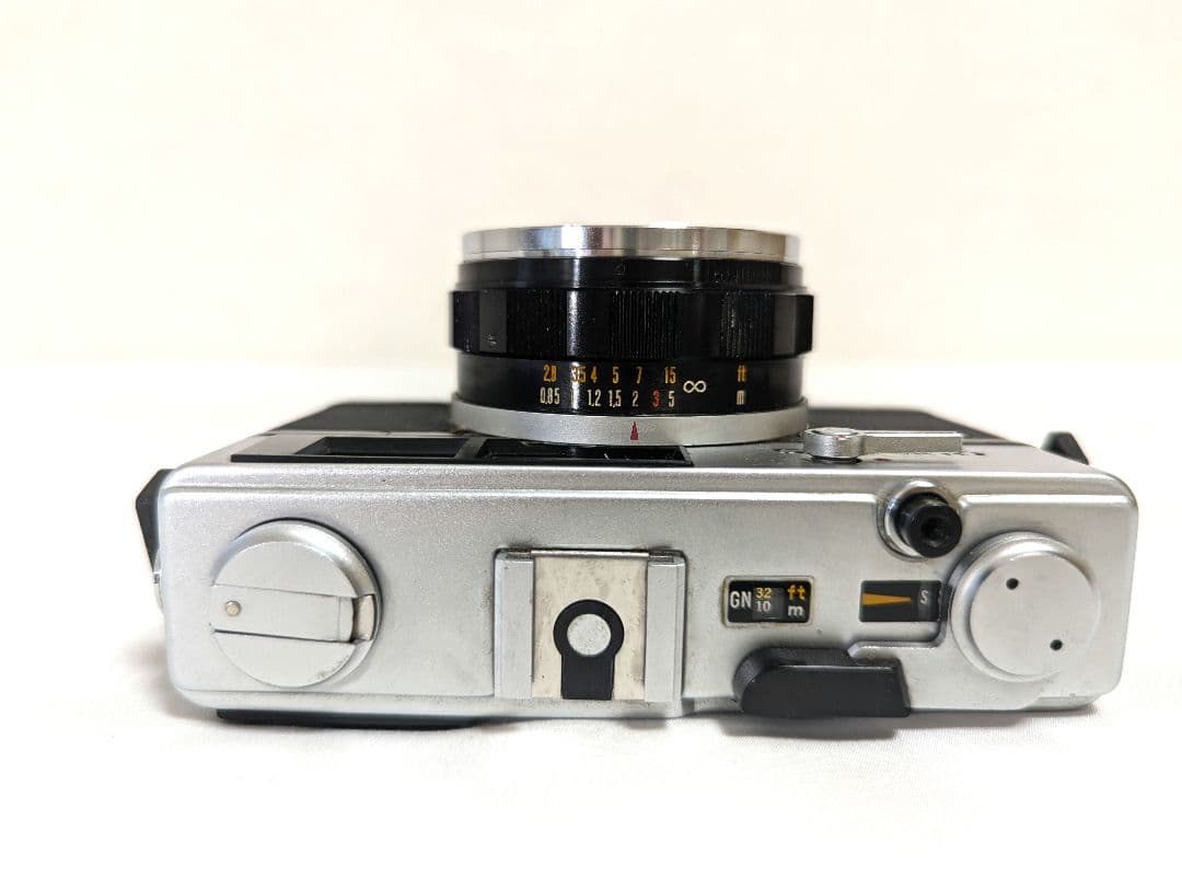 【整備済み・完動品】 オリンパス 35DC F.ZUIKO 40mm F/1.7