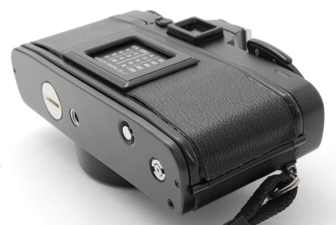 Minolta XD 一眼レフカメラ 50mm f/1.4レンズ付き