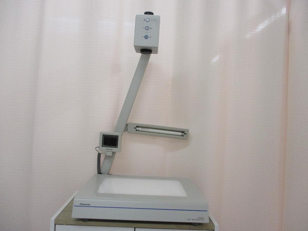 Panasonic　WE-MV180A　オーバーヘッドカメラ　OHC