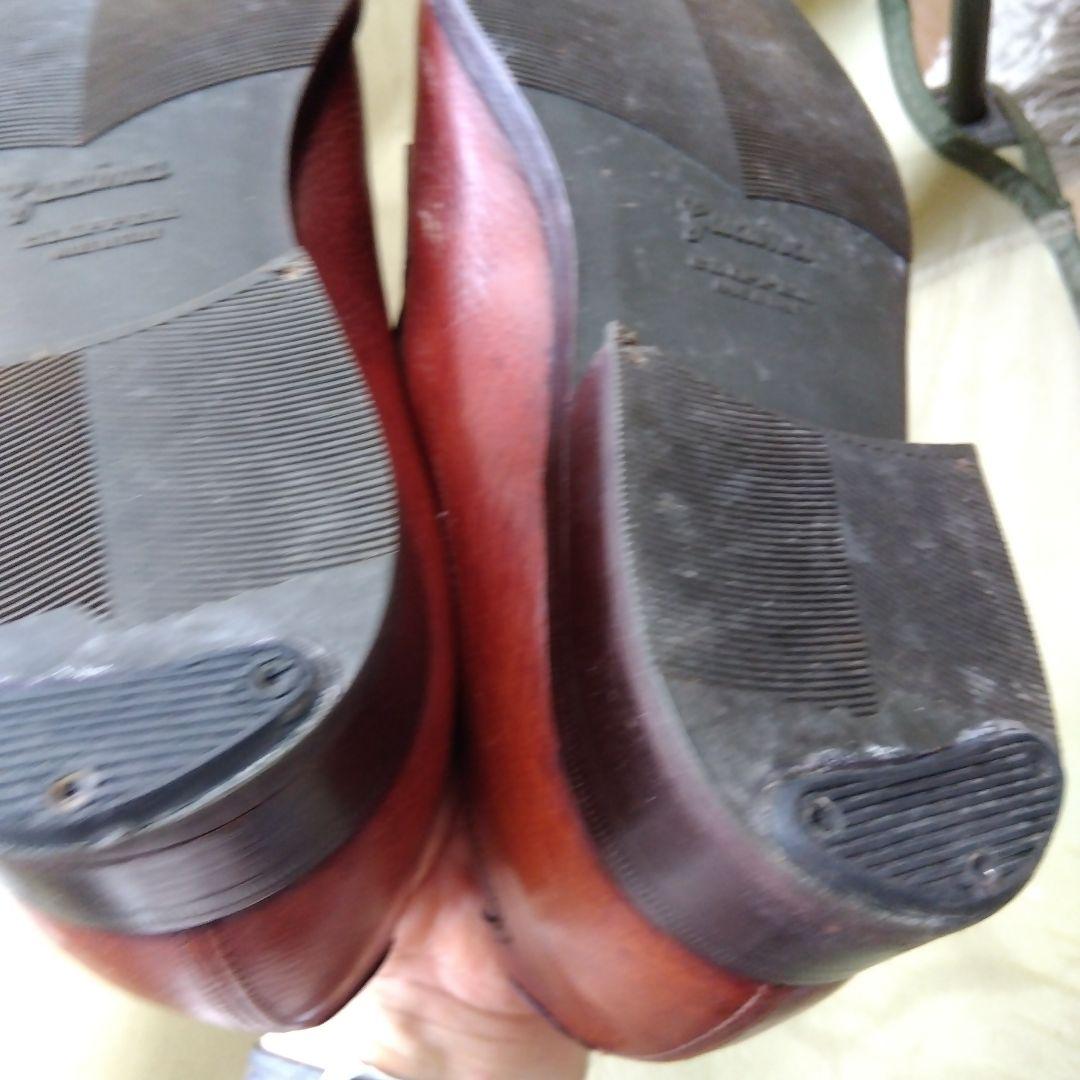 クラシコイタリア　SANTONI サントーニ モンク 　8