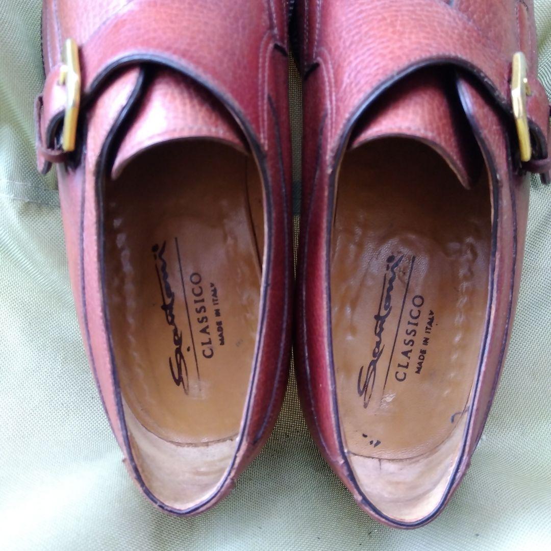 クラシコイタリア　SANTONI サントーニ モンク 　8