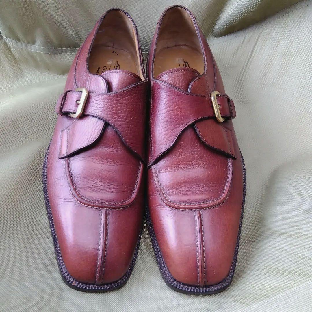 クラシコイタリア　SANTONI サントーニ モンク 　8