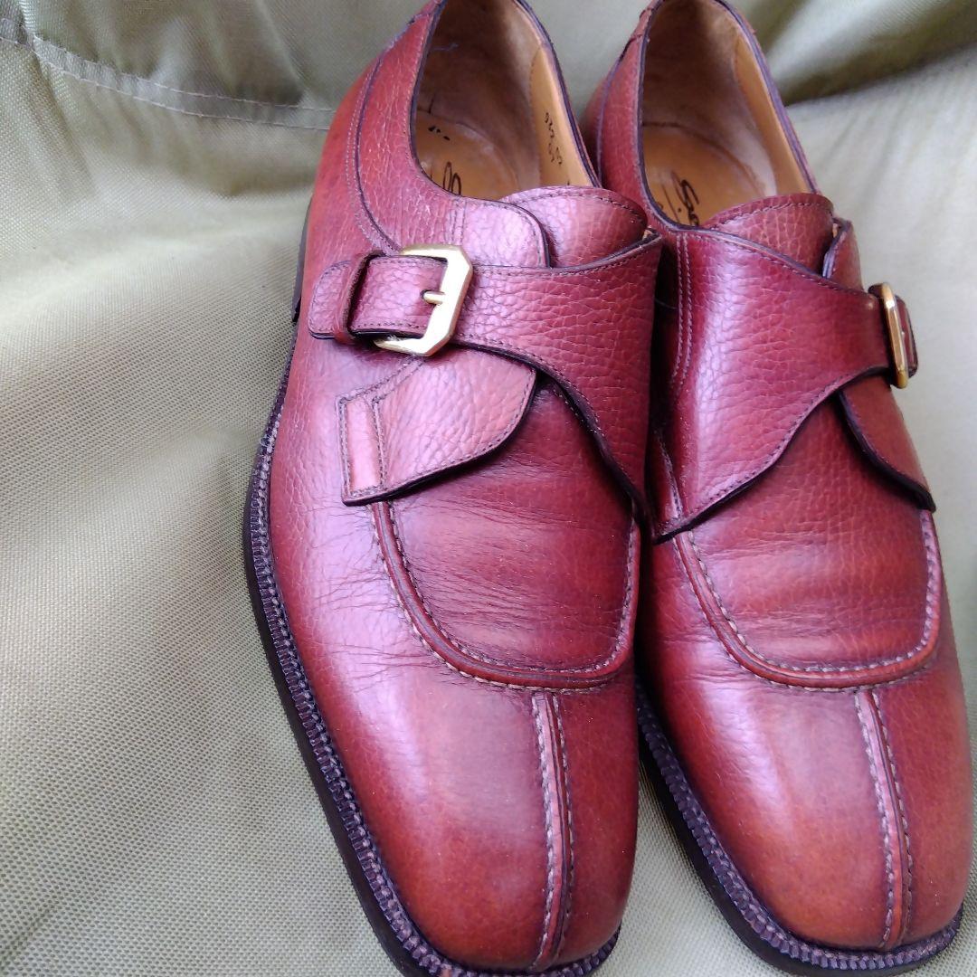 クラシコイタリア　SANTONI サントーニ モンク 　8